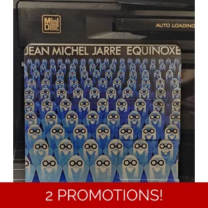 Jean-Michel Jarre 
