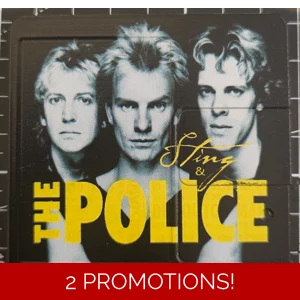 Sting & The Police 