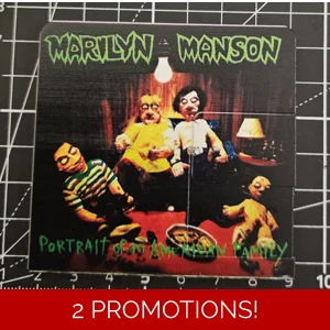 Marylin Manson 