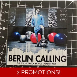 OST Paul Kalkbrenner 