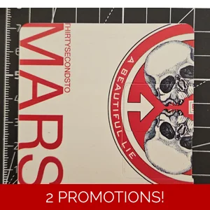 30 seconds to Mars 