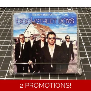 BackStreet Boys 