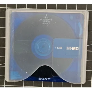 Sony Hi-MD 1GB Minidisc
