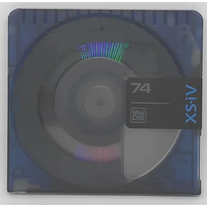 TDK XS-iV MD74