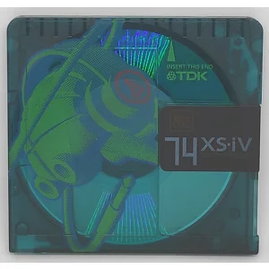 TDK XS-iV Headphone MD74