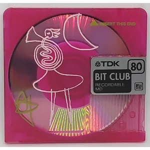 TDK Bit Club Muse MD80
