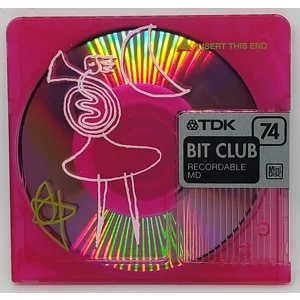 TDK Bit Club Muse MD74