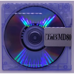 Minidisc TnB 80