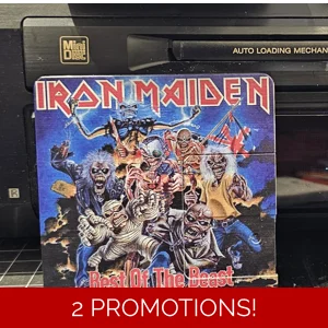 Iron Maiden 
