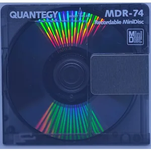 Minidisc Quantegy MD74