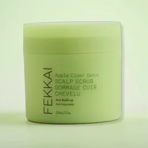 FEKKAI  Apple Cider Detox Scrub