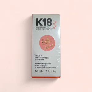 K18 Leave-In Molecular Repair Hair Mask (50 ml / 1.7 oz)