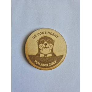 UK Contingent Magnet