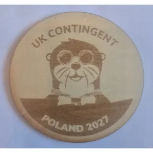 UK Contingent Coaster