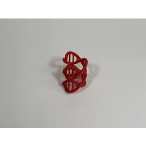 DNA Woggle - Red