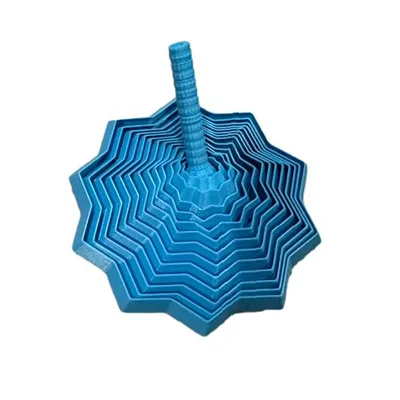 Blue Satisfying Umbrella