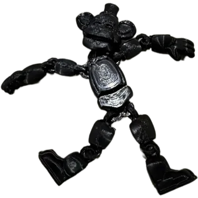 Freddy Wobbles