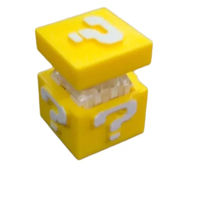 Mario Block Clicker