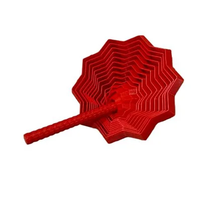 Red Satisfying Umbrella