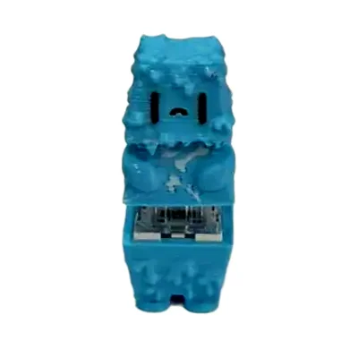 Blue Slime Guy