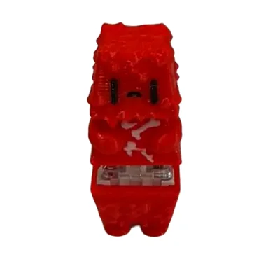 Red Slime Guy