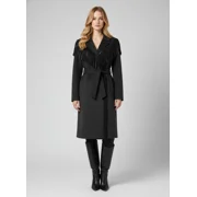 Fringe Robe Coat
