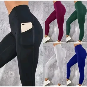 High waist sport leisure leggings