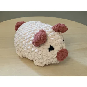 Pork chop the pig