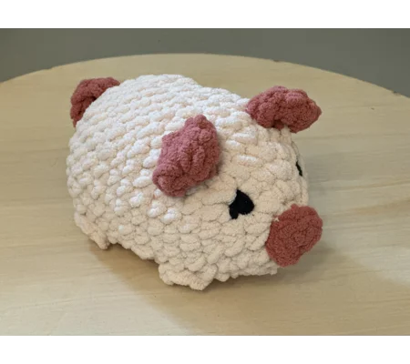 Pork chop the pig