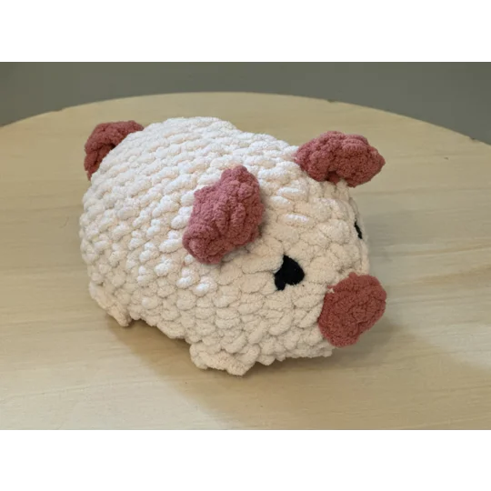 Pork chop the pig