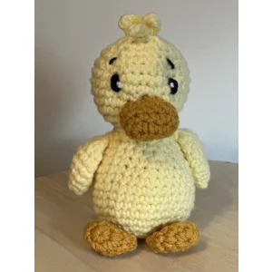 Daisy Mae the duck