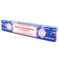 Nag Champa Rökelsepinnar