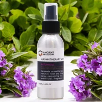 Rumsspray med Eteriska Oljor