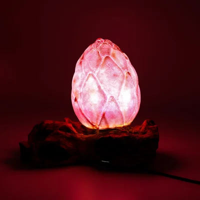 Drift Glow Lamp Lotus Flower
