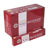 Nag Dragon Blood Rökelse