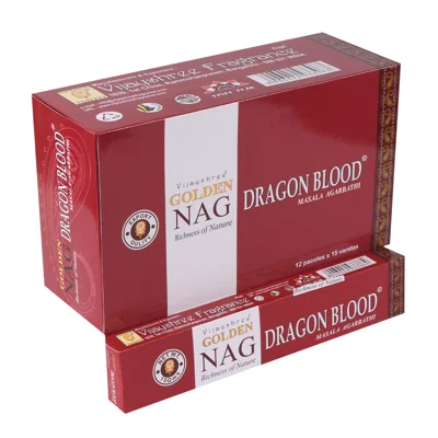 Nag Dragon Blood Rökelse