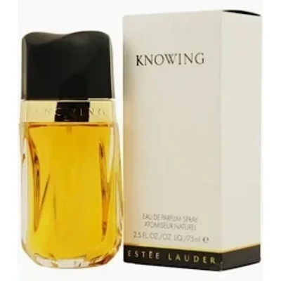 Estee Lauder Knowing Eau De Perfume Spray 75ml