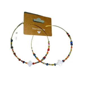 Santa Fe Hoop Earings