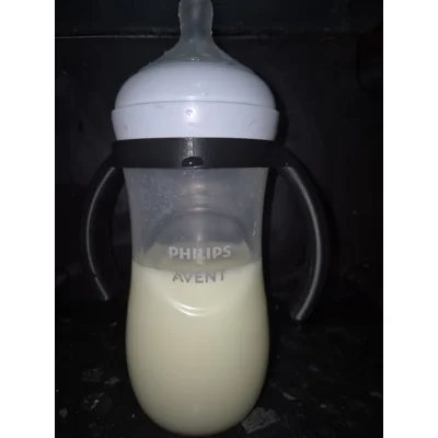 Baby Bottle Handles