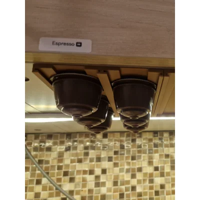Coffee Pod Holder