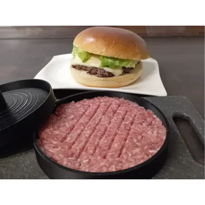 Burger Press