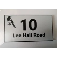 Door Plaque