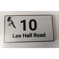 Door Plaque