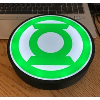 Custom Lamp