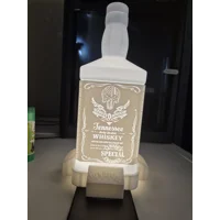 Custom Lamp