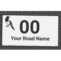 Door Plaque