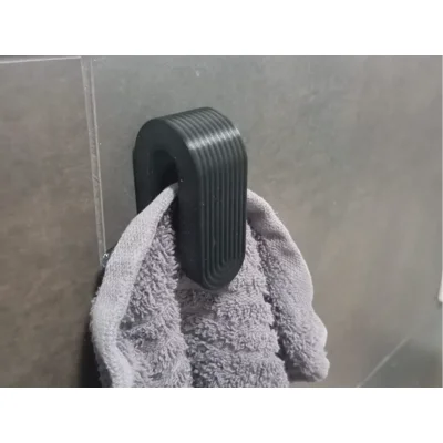 Towel Wall Clip