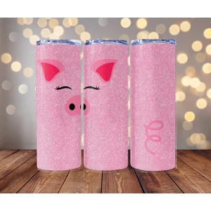 Piggie Tumbler.