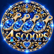 4 SCOOPS