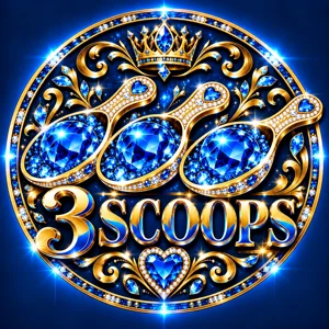 3 SCOOPS